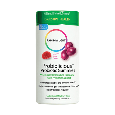 Probiolicious™ Probiotic Gummies (50 gummies)