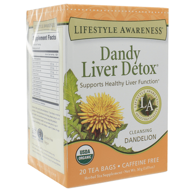 Dandy Liver Detox (20 Tea Bags)