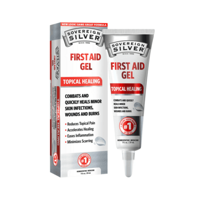 First Aid Gel (29 Milliliters)