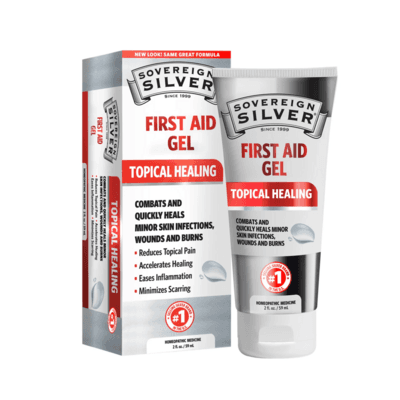 First Aid Gel (59 Milliliters)