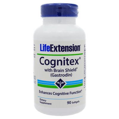 Cognitex with Brain Shield (90 Softgels)