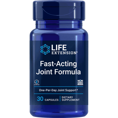 Fast-Acting Joint Formula (30 capsules)