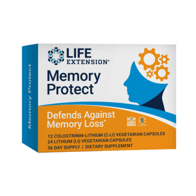 Memory Protect (36 Capsules)