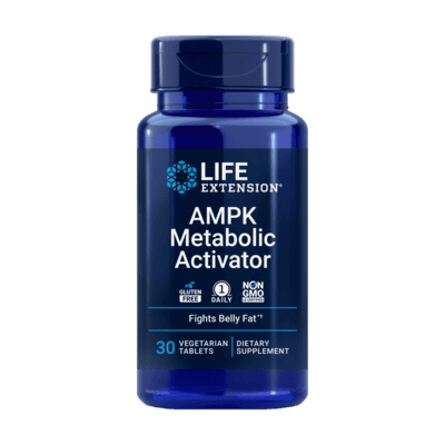 AMPK Metabolic Activator (30 tablets)