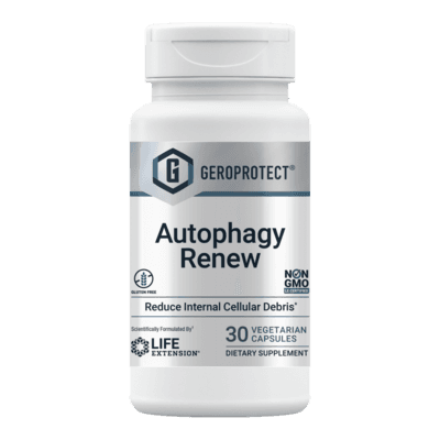 GEROPROTECT® Autophagy Renew (30 capsules)