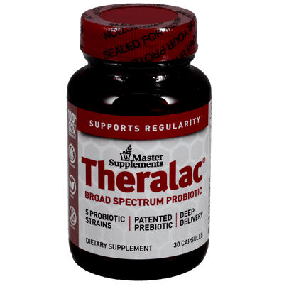 Theralac (30 capsules)