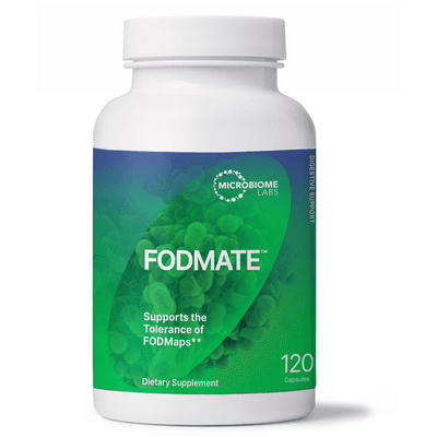 FODMATE™ (120 capsules)