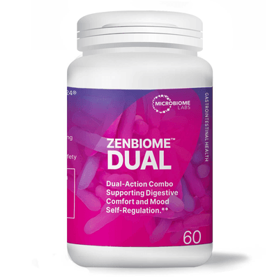 Zenbiome Dual (60 capsules)