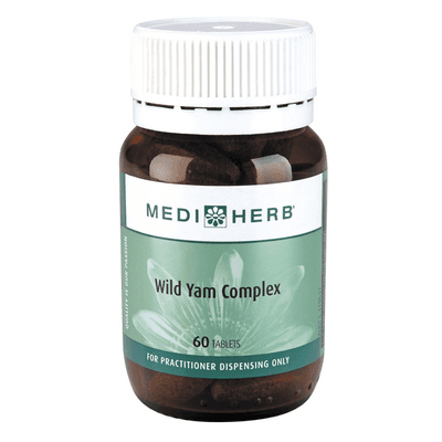 Wild Yam Complex (60 tablets)