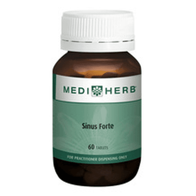 Sinus Forte (Formerly Eyebright Complex) (60 tablets)