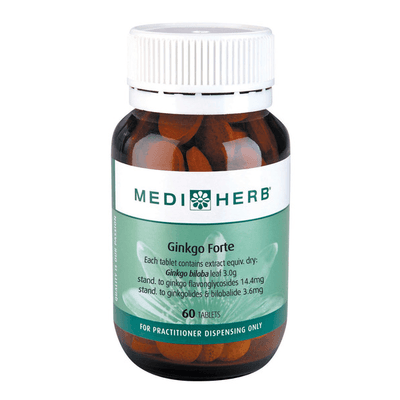 Ginkgo Forte (60 tablets)