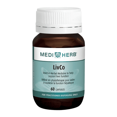 LivCo (60 capsules)