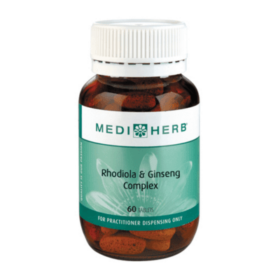 Rhodiola & Ginseng (60 tablets)