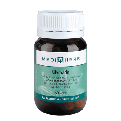 Silymarin (60 tablets)