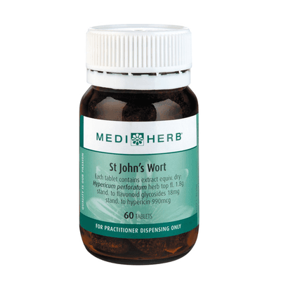 St John's Wort (60 tablets)