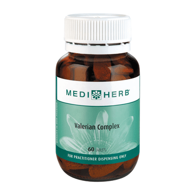 Valerian Complex (60 tablets)