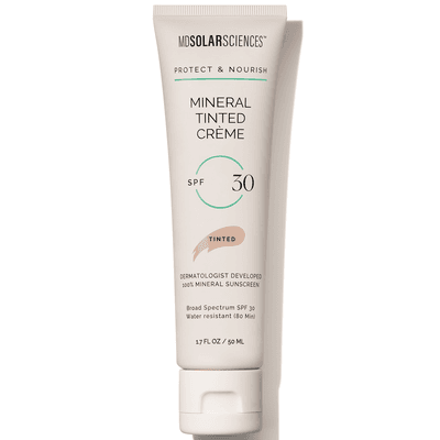 Mineral Tinted Crème SPF 30 (1.7 Ounces)