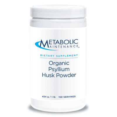 Psyllium Husk Powder (454 Grams)