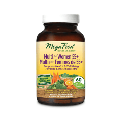 Multi for Women 55+ (60 tablets)
