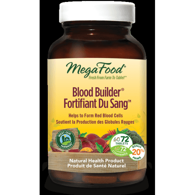 Blood Builder® (72 tablets)