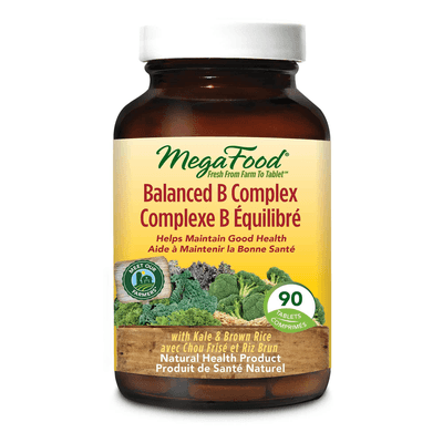 Balanced B Complex (90 tablets)
