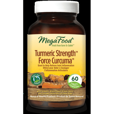 Turmeric Strength (60 tablets)