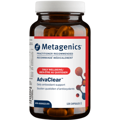 AdvaClear™ (126 capsules)