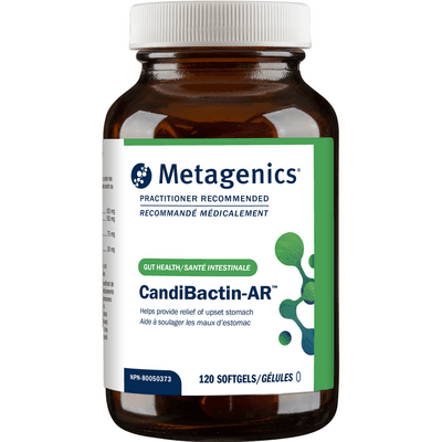 CandiBactin-AR™ (120 Softgels)