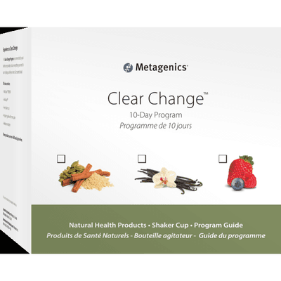 Clear Change™ 10-Day Program - Berry (1 kit)