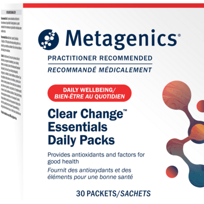 Clear Change Daily Essentials (30 Packets)
