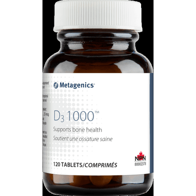 D3 1000™ (120 tablets)