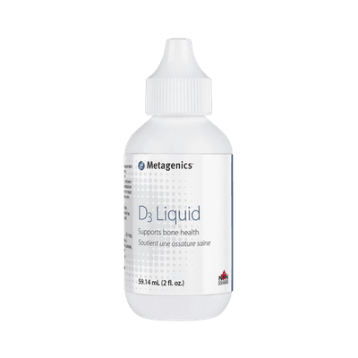 D3 Liquid™ (59 Milliliters)