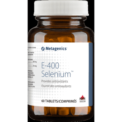 E-400 Selenium™ (60 tablets)