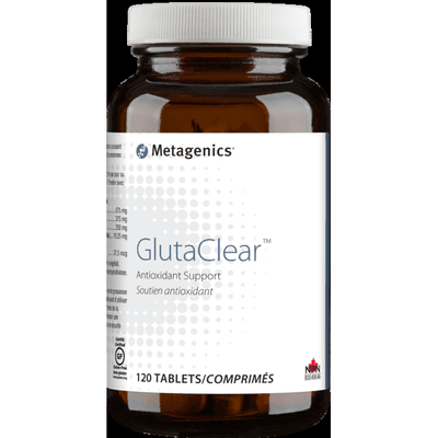 GlutaClear™ (120 tablets)