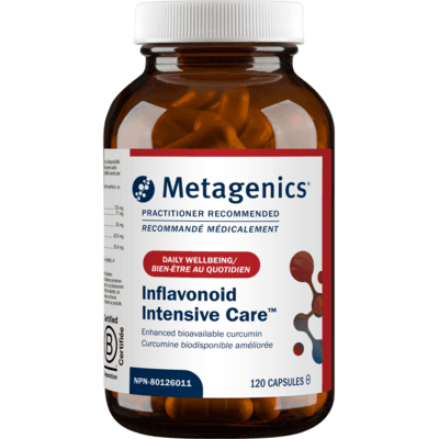 Inflavonoid Intensive Care™ Capsules (120 capsules)