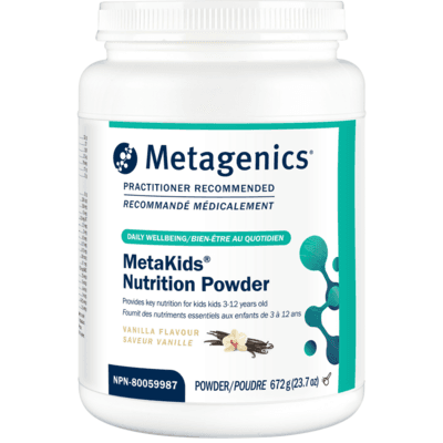 MetaKids™ Nutrition Powder (672 Grams)