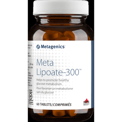 Meta Lipoate 300™ (60 tablets)