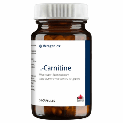 L-Carnitine (30 capsules)