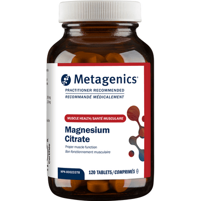 Mag Citrate™ (120 tablets)