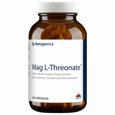 Mag L-Threonate™ (120 capsules)