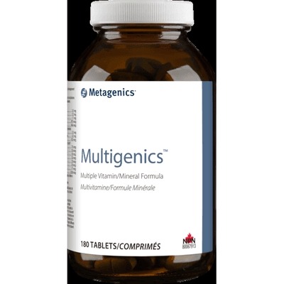 Multigenics™ (180 tablets)