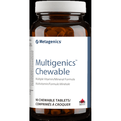 Multigenics™ Chewable (90 tablets)