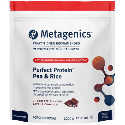 Perfect Protein™ Pea & Rice -Chocolate (30 svgs) (1200 Grams)