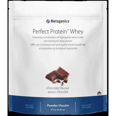 Perfect Protein™ Whey - Chocolate (30 svgs) (870 Grams)