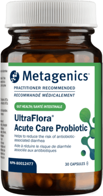 UltraFlora® Acute Care (30 capsules)