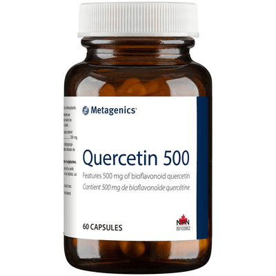 Quercetin 500 (60 capsules)