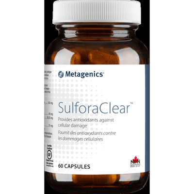 SulforaClear™ (60 capsules)