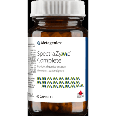 SpectraZyme™ Complete (60 capsules)