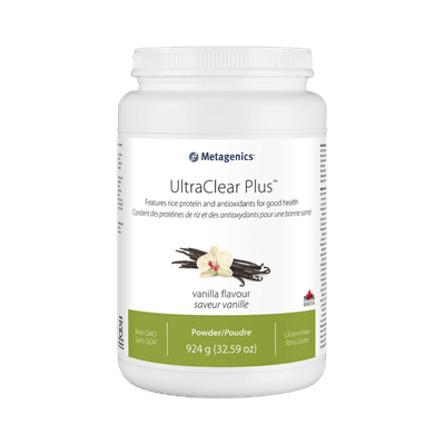 UltraClear™ Plus - Vanilla (882 Grams)