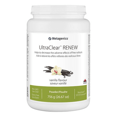 UItraClear™ RENEW - Vanilla (756 Grams)